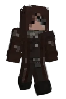 dhljoe Minecraft avatar full body