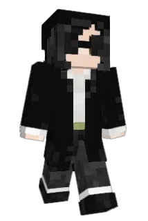 dhobby Minecraft avatar full body