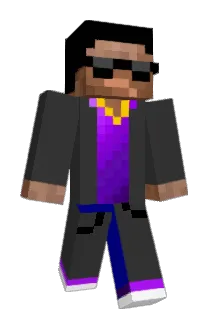 dhouse1203 Minecraft avatar full body