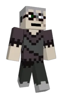 dhr12345 Minecraft avatar full body