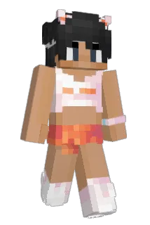 dhrov Minecraft avatar full body