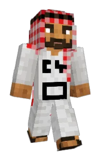 dhruvm5 Minecraft avatar full body