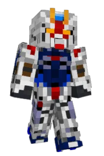 dhtx Minecraft avatar full body