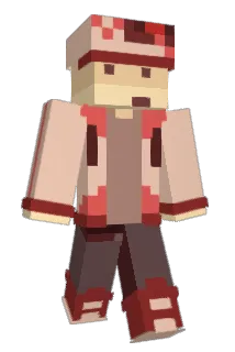 dhutchins333 Minecraft avatar full body