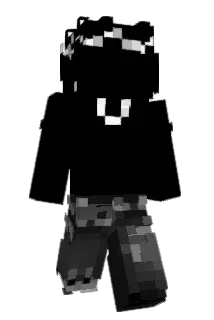 dhw Minecraft avatar full body