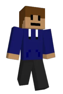 dhwmy Minecraft avatar full body