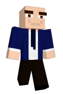dhyo_ Minecraft avatar full body