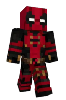 di8avolo Minecraft avatar full body