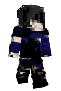diEnahu Minecraft avatar full body