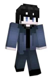 di_tto_ Minecraft avatar full body