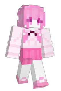 dia13307 Minecraft avatar full body
