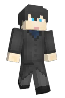 dia493 Minecraft avatar full body