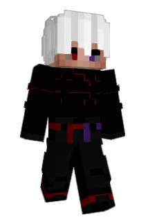 diaaar Minecraft avatar full body