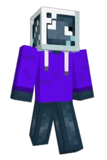 diab0lical_squid Minecraft avatar full body