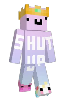 diabalas Minecraft avatar full body