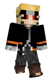 diabetic_dan97 Minecraft avatar full body