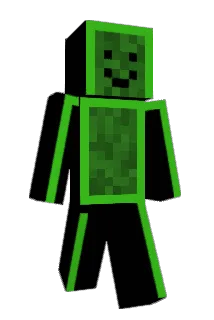 diabetic_pickle Minecraft avatar full body