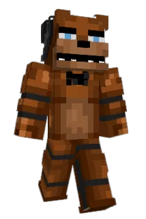 diabeticdude Minecraft avatar full body