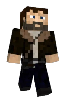 diable19 Minecraft avatar full body