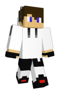 diabled404 Minecraft avatar full body