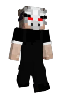 diablonXP Minecraft avatar full body