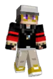 diablorojo07 Minecraft avatar full body