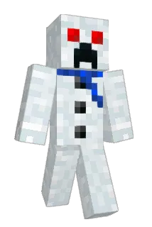 diablos_monkey Minecraft avatar full body