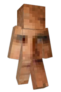 diabolicalSquidd Minecraft avatar full body