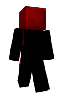 diabopvp Minecraft avatar full body