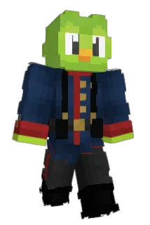 diagox Minecraft avatar full body