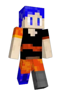 diamantito1714 Minecraft avatar full body