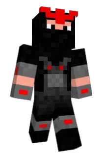 diamm Minecraft avatar full body
