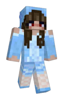 diamondRuby_ Minecraft avatar full body