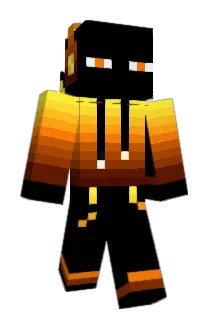 diamond_finders Minecraft avatar full body