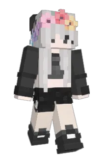 diamond_pick666 Minecraft avatar full body