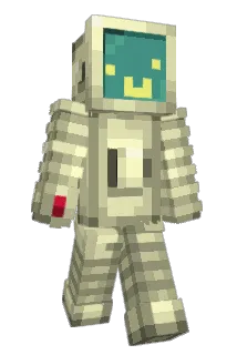 diamond_pixles Minecraft avatar full body