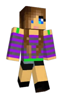 diamond_squid12 Minecraft avatar full body