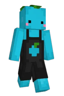 diamondan08 Minecraft avatar full body