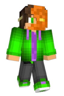 diamondblades7 Minecraft avatar full body