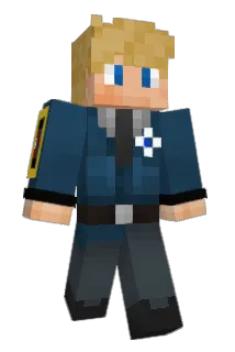 diamondboyplayz Minecraft avatar full body