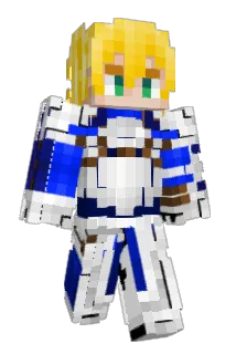 diamondcircuit Minecraft avatar full body