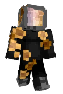 diamondcities Minecraft avatar full body