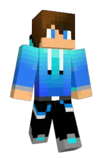 diamondcraft30 Minecraft avatar full body