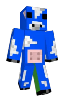diamondcreeper99 Minecraft avatar full body