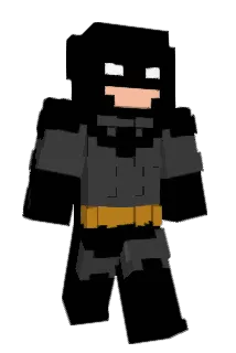 diamonddego Minecraft avatar full body