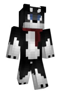 diamonddigger123 Minecraft avatar full body