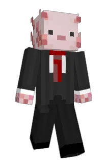 diamonddogey Minecraft avatar full body