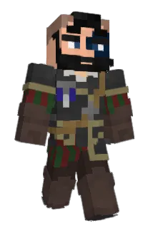 diamondeater2009 Minecraft avatar full body
