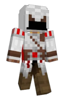 diamonder123 Minecraft avatar full body