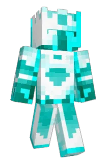 diamondgamer686 Minecraft avatar full body